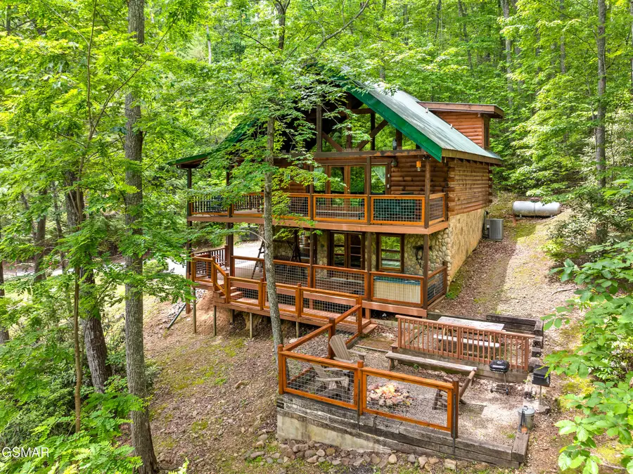 4230 Alyssa Way, Gatlinburg, TN 37738 - #3