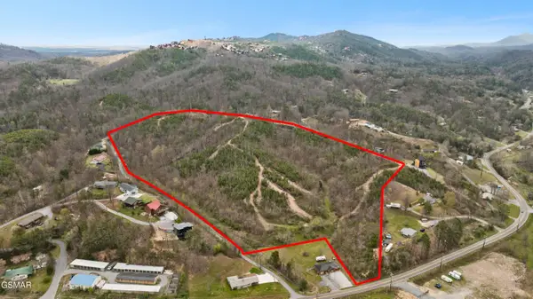 0 Mitchell Drive, Sevierville, TN 37876