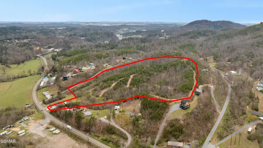 0 Mitchell Drive, Sevierville, TN 37876 - #2