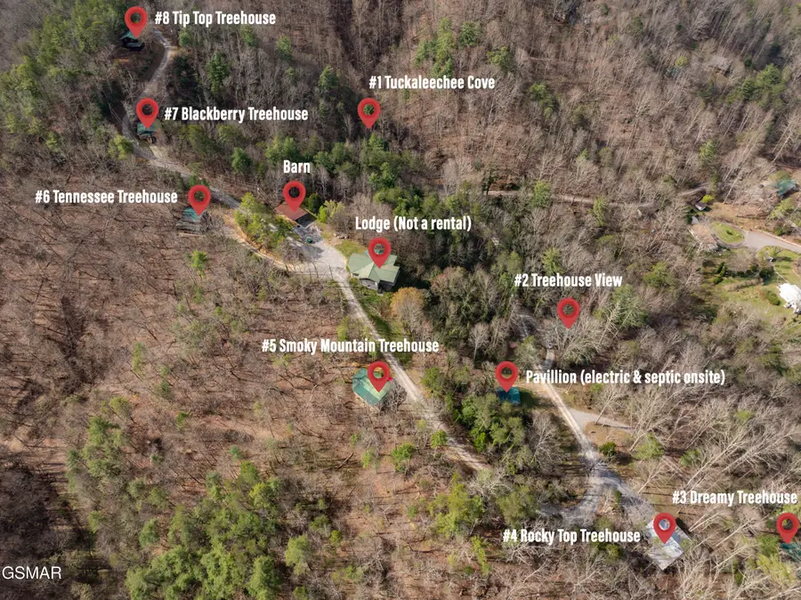 460 Boat Gunnel Road, Townsend, TN 37882 - #2