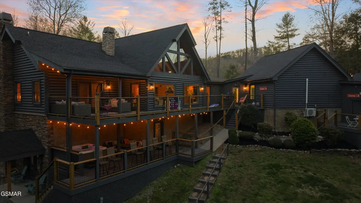 2619 Bear Crossing Way, Sevierville, TN 37862 - #1