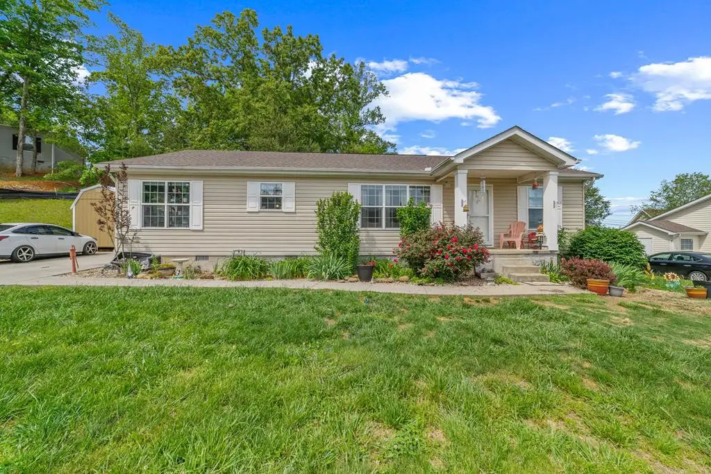 1186 Case View Road, Dandridge, TN 37725 - #1