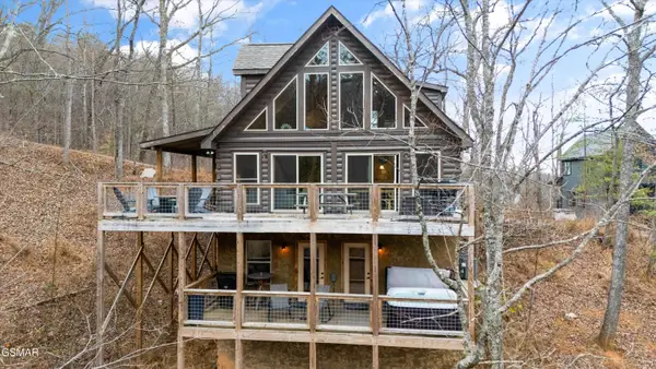 2906 Joyner Hills Lane, Sevierville, TN 37876
