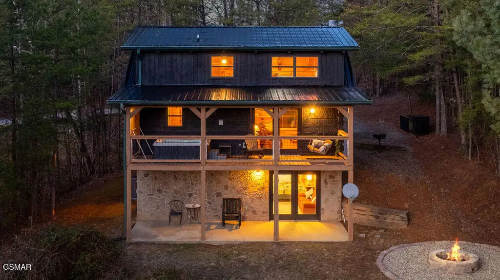 4210 Mountain Rest Way, Sevierville, TN 37876 - #1