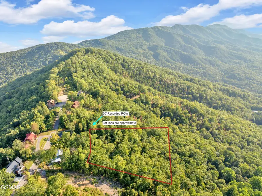 Lot Tr-1 Shell Mountain Road, Sevierville, TN 37876 - #2
