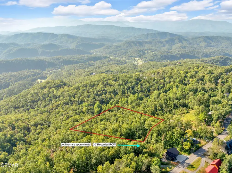 Lot Tr-1 Shell Mountain Road, Sevierville, TN 37876 - #3