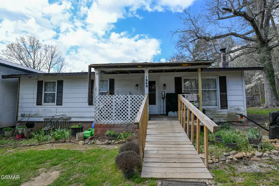 1949 Bluff Mountain Road, Sevierville, TN 37876 - #2