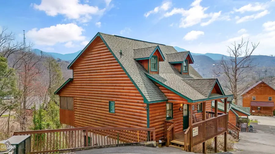 328 Pinnacle Cottage Way #UNIT 3, Gatlinburg, TN 37738 - #3