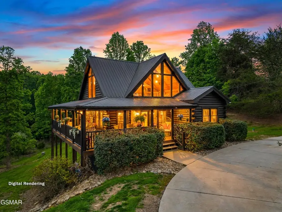 532 Turtle Dove Trail, Dandridge, TN 37725 - #2