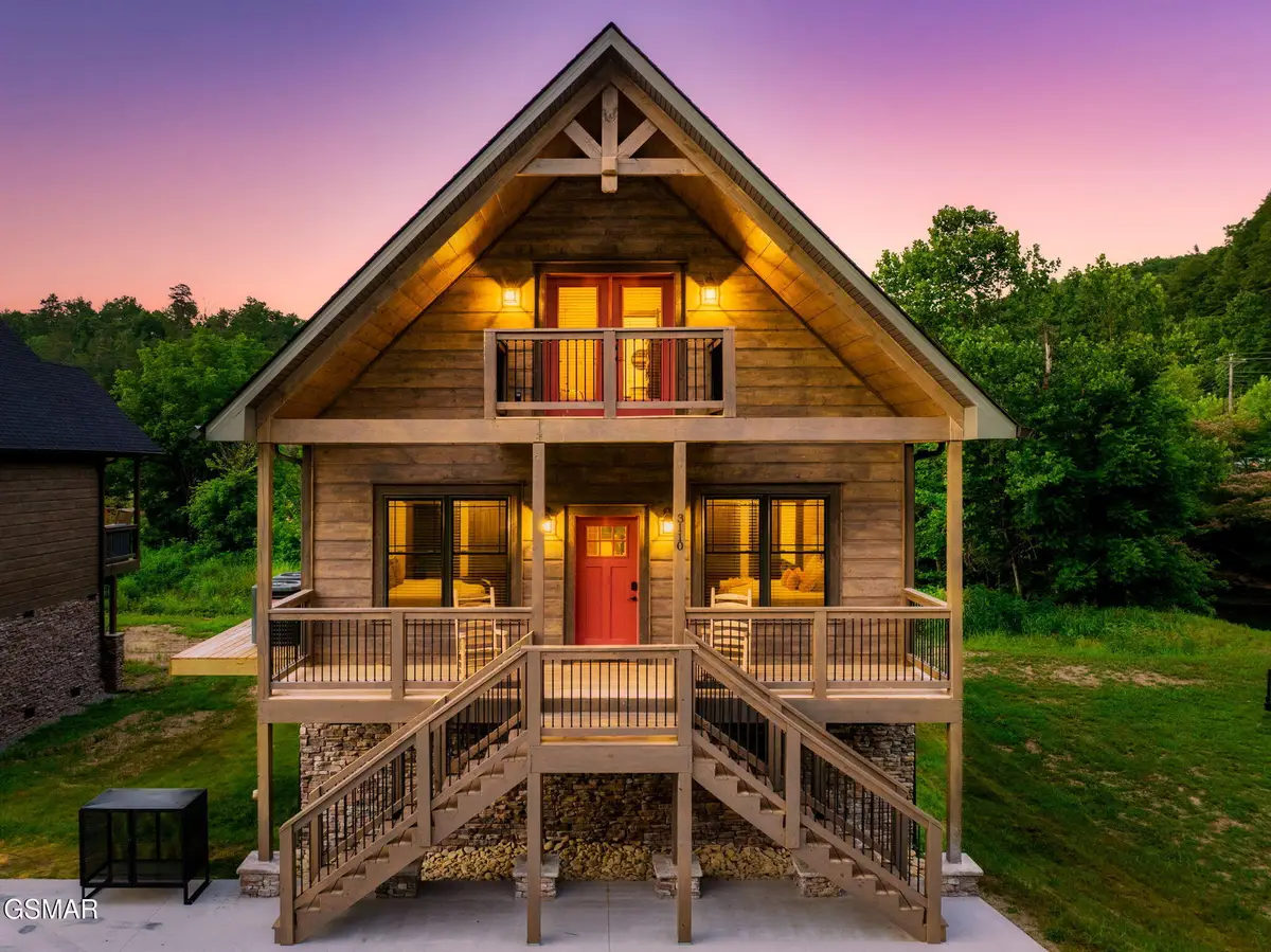3110 Cherokee Valley Drive, Sevierville, TN 37862 - #1