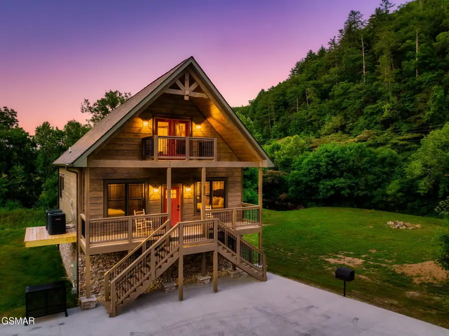 3110 Cherokee Valley Drive, Sevierville, TN 37862 - #2