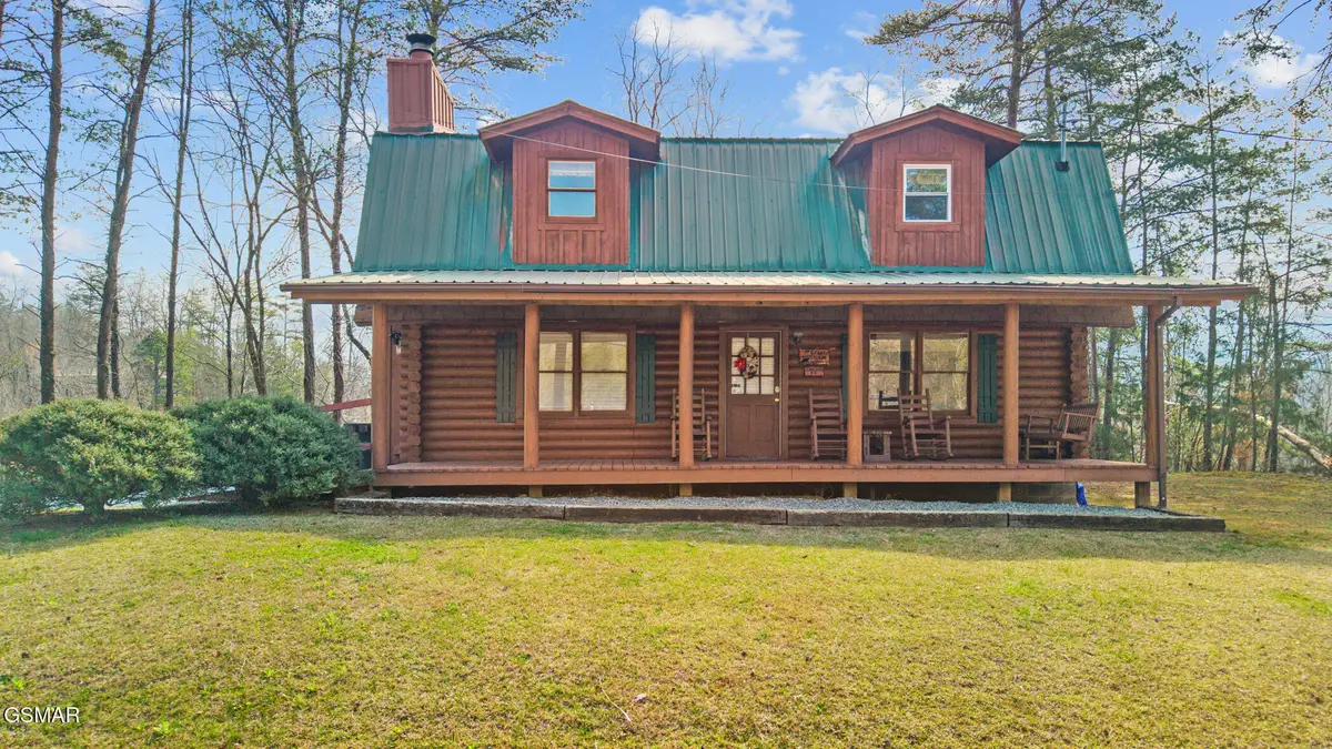 1736 Walker Trail, Sevierville, TN 37876 - #1