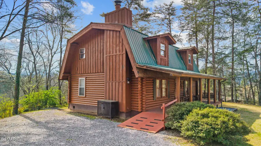 1736 Walker Trail, Sevierville, TN 37876 - #2