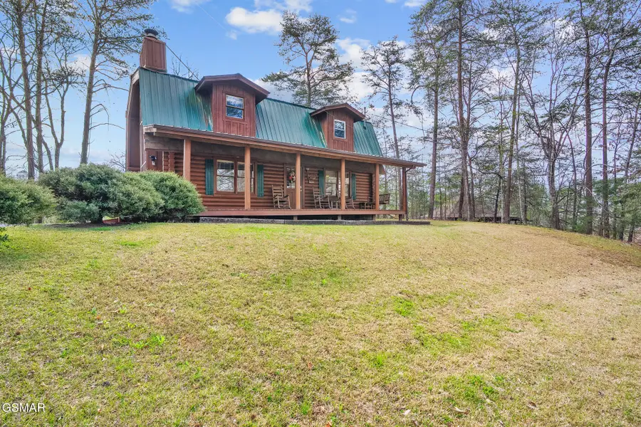 1736 Walker Trail, Sevierville, TN 37876 - #3