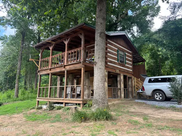 864 Fugate Road, Del Rio, TN 37727