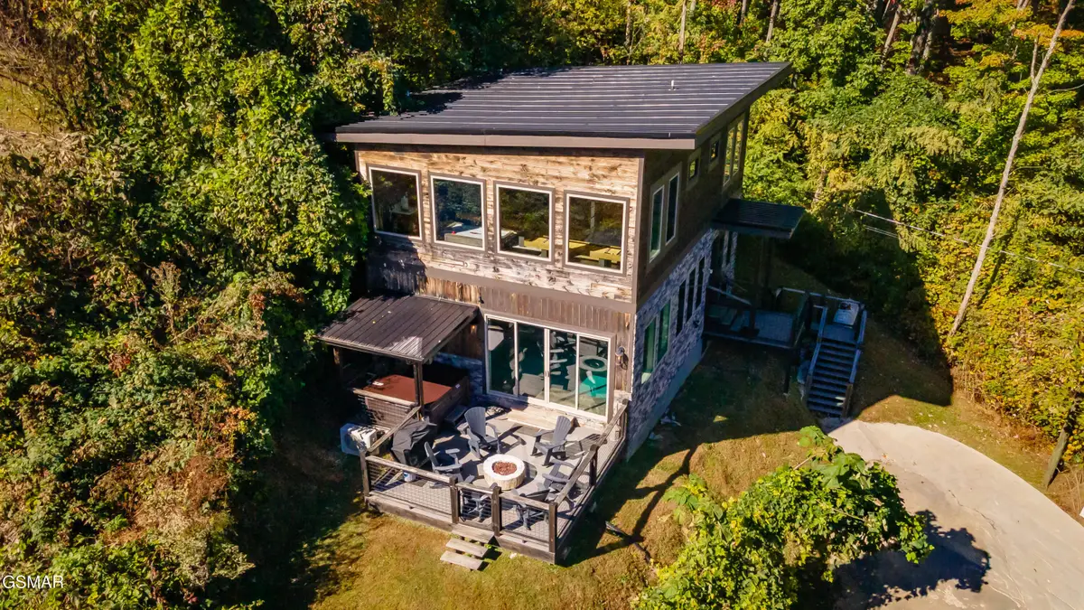 869 Chestnut Drive, Gatlinburg, TN 37738 - #1
