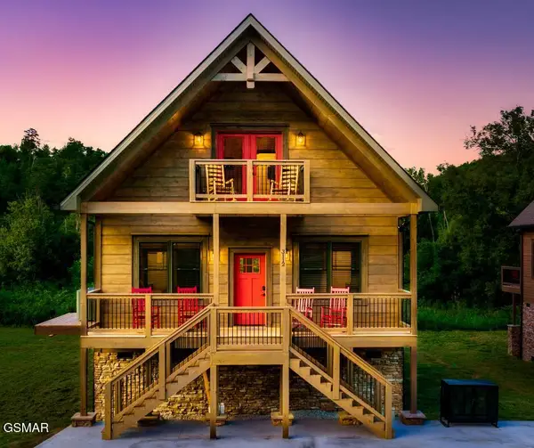 3112 Cherokee Valley Drive, Sevierville, TN 37862