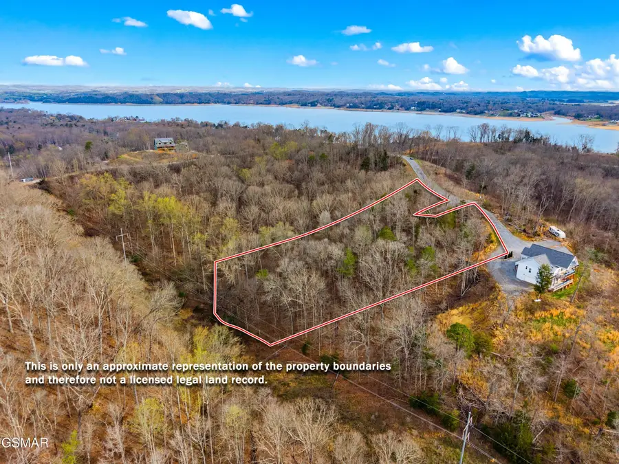 1530 Waterside Cove Drive, Dandridge, TN 37725 - #2