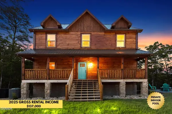 2313 Mimosa Drive, Sevierville, TN 37876
