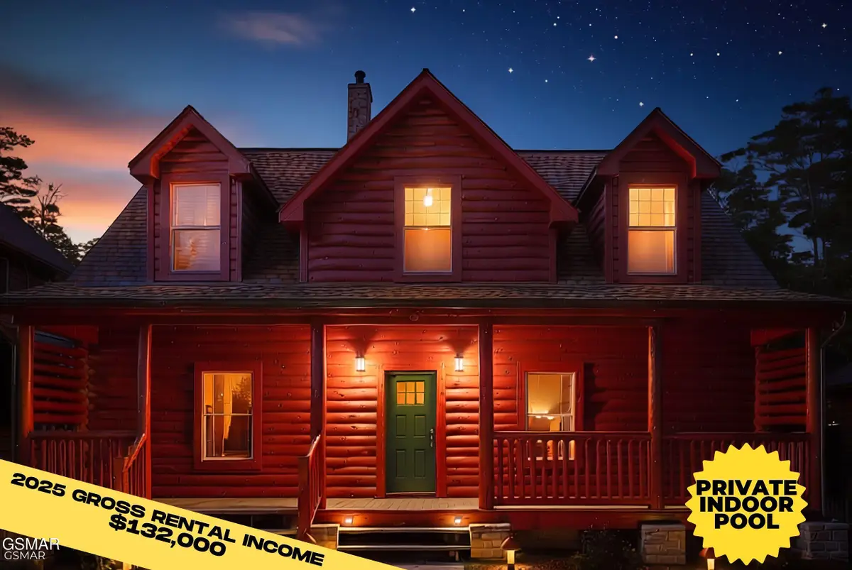 664 Stockton Dr Drive, Sevierville, TN 37876 - #1