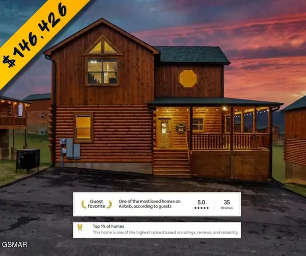 410 Southern Sun Way, Pigeon Forge, TN 37863