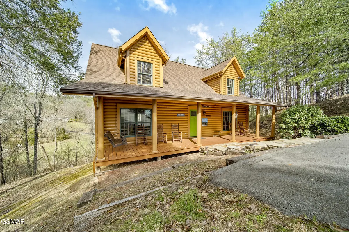 2023 Piney Overlook Lane, Pigeon Forge, TN 37862 - #1