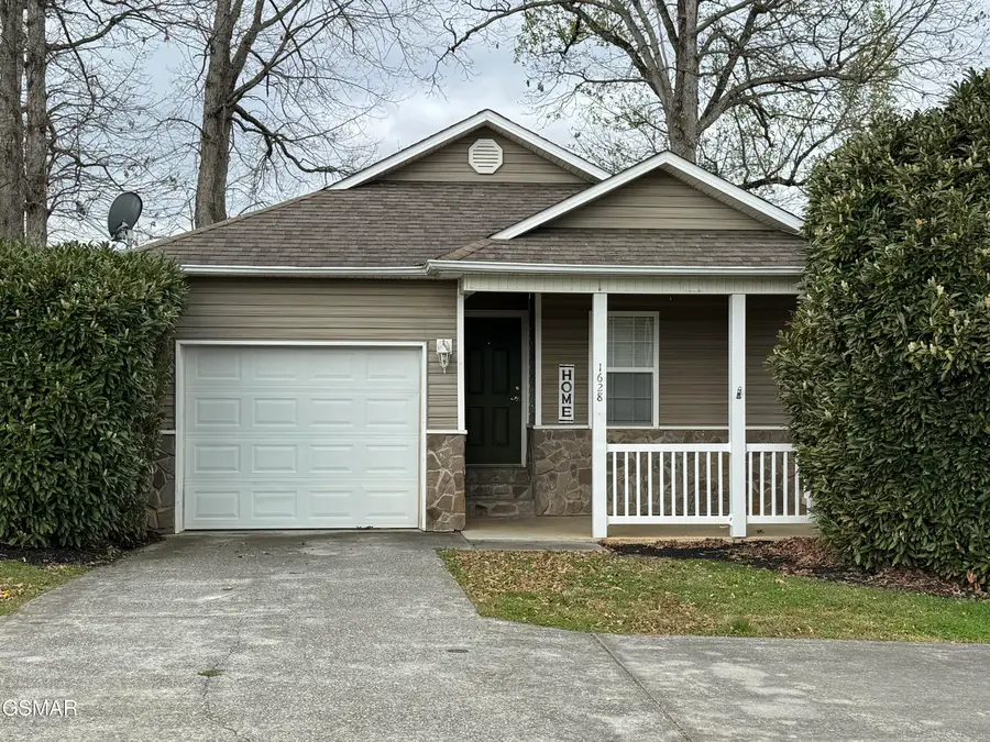1628 Monte Vista Drive, Sevierville, TN 37862 - #3