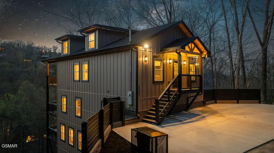 1361 N Baden Drive, Gatlinburg, TN 37738 - #2