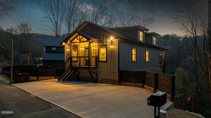 1361 N Baden Drive, Gatlinburg, TN 37738 - #3