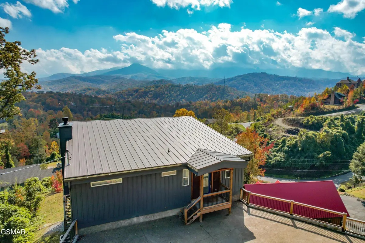 732 Beanstalk Road, Gatlinburg, TN 37738 - #1