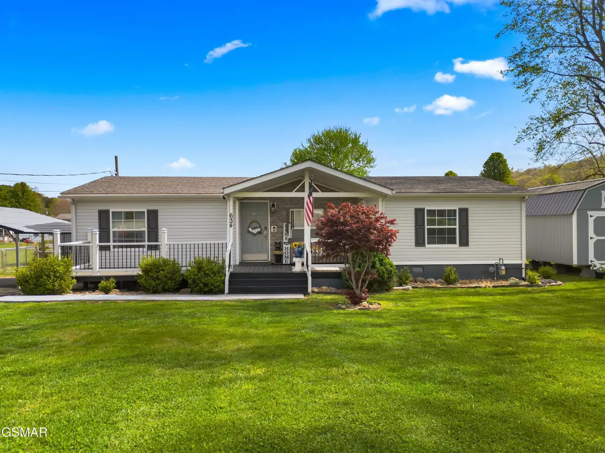 634 Nursery Road, Dandridge, TN 37725 - #1