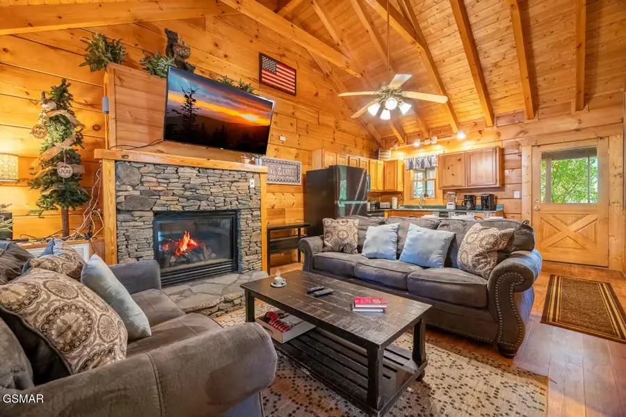 713 Harrier Court Way, Pigeon Forge, TN 37863 - #3