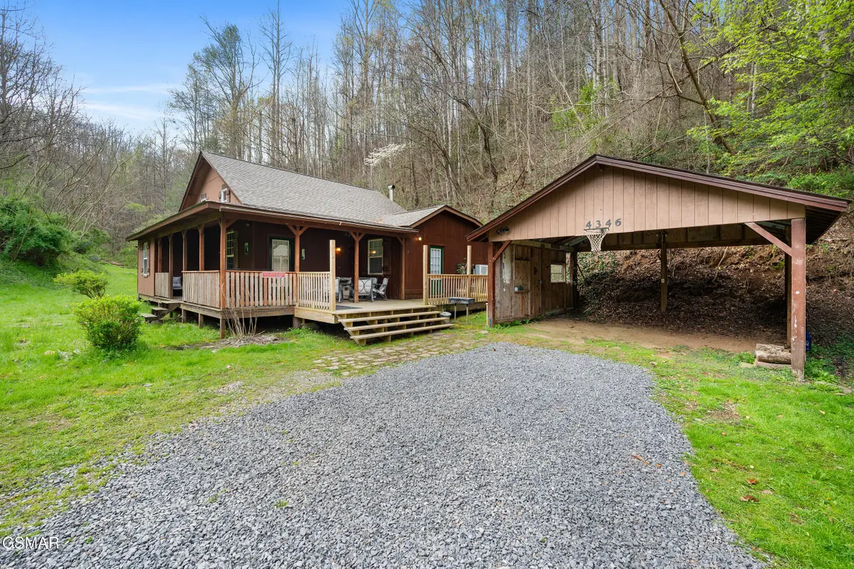 4346 Grindstone Ridge Road, Pigeon Forge, TN 37863 - #1
