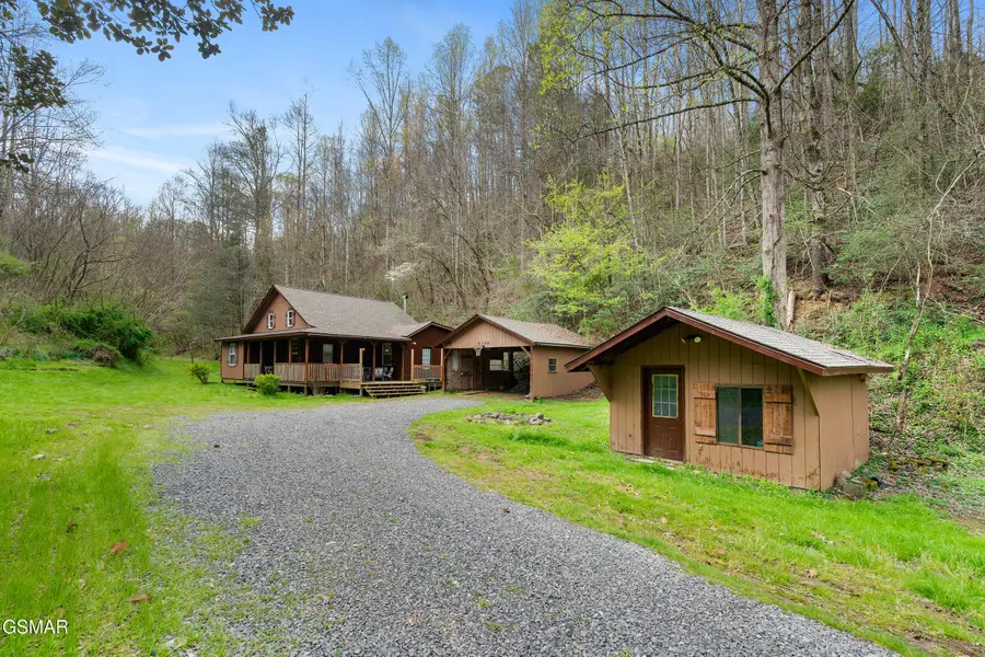 4346 Grindstone Ridge Road, Pigeon Forge, TN 37863 - #2