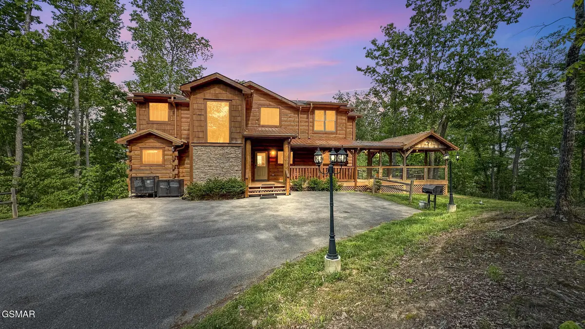 2631 Sawmill Branch Drive, Sevierville, TN 37862 - #1