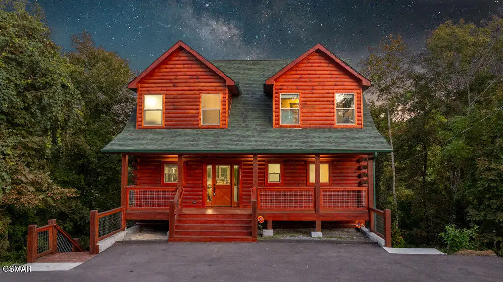 1611 White Halo Court, Sevierville, TN 37876 - #1