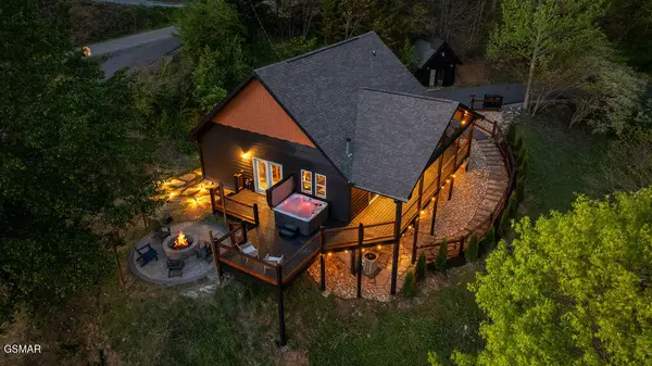 1608 Mitchell Farm Road, Sevierville, TN 37876