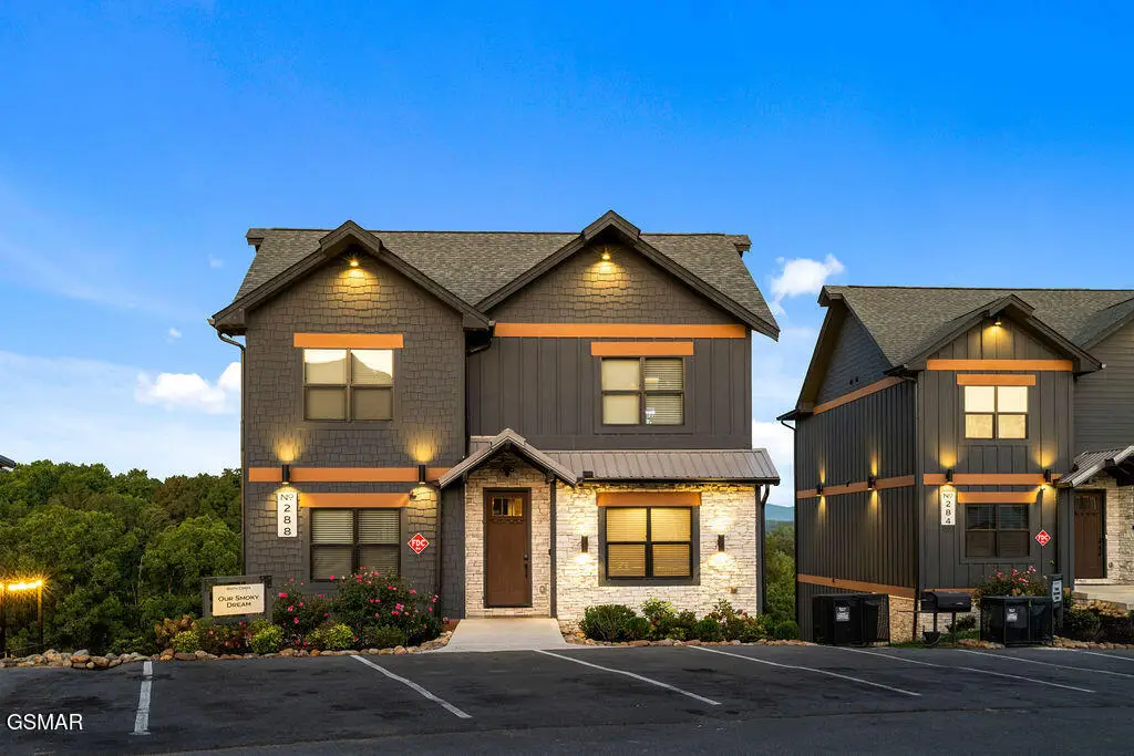 288 Rambling Creek Way #LOT 79R, Sevierville, TN 37862 - #1