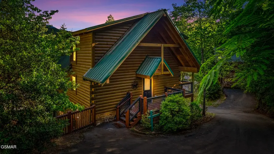 1615 Misty Hollow Way Way #38, Gatlinburg, TN 37738 - #2