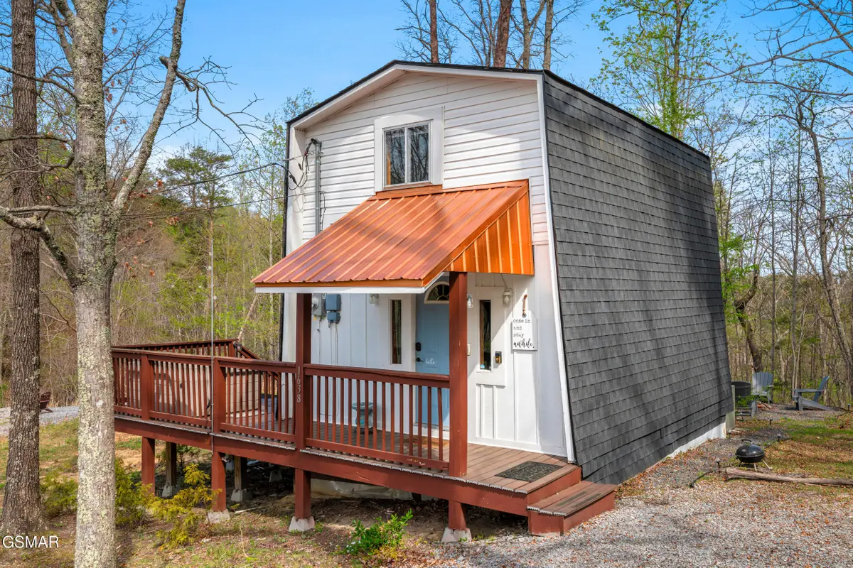 1638 S Mountain View Road, Sevierville, TN 37876 - #1