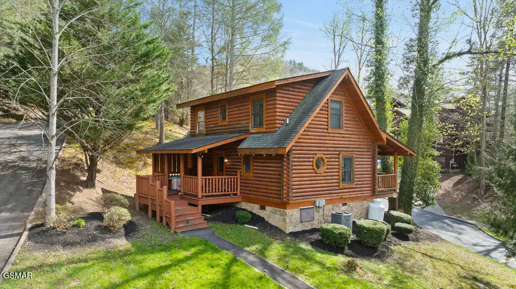 3319 Covered Bridge Way, Sevierville, TN 37862 - #1