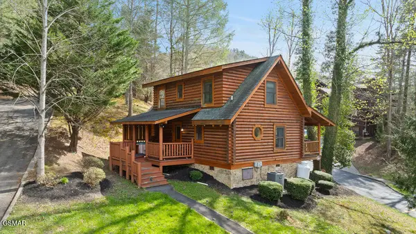 3319 Covered Bridge Way, Sevierville, TN 37862