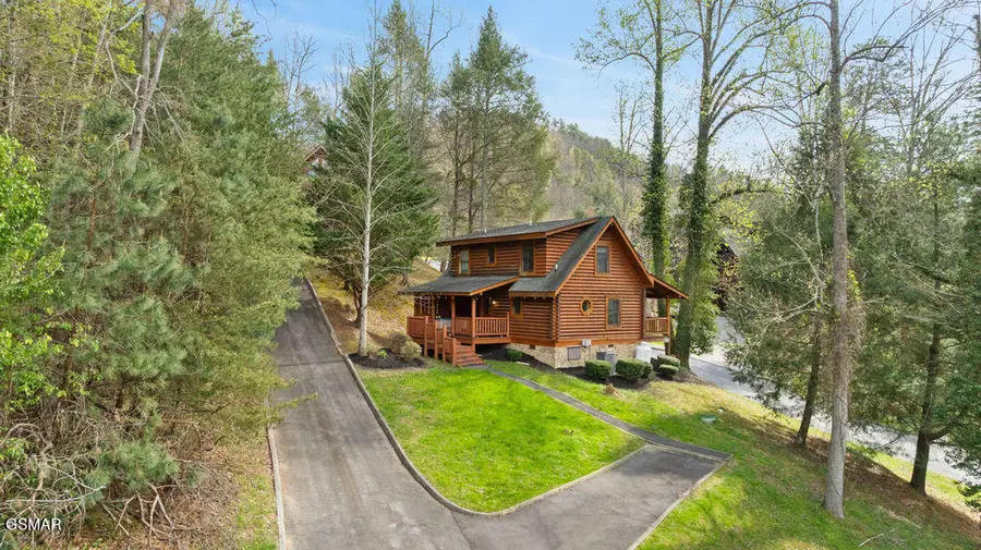 3319 Covered Bridge Way, Sevierville, TN 37862 - #2