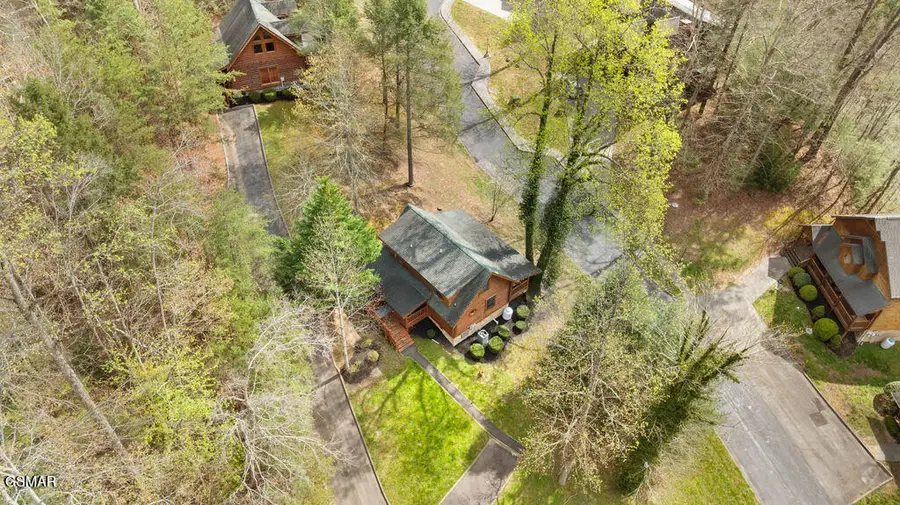 3319 Covered Bridge Way, Sevierville, TN 37862 - #3