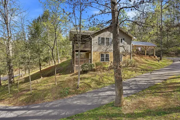 604 Monte Wood Circle, Pigeon Forge, TN 37863