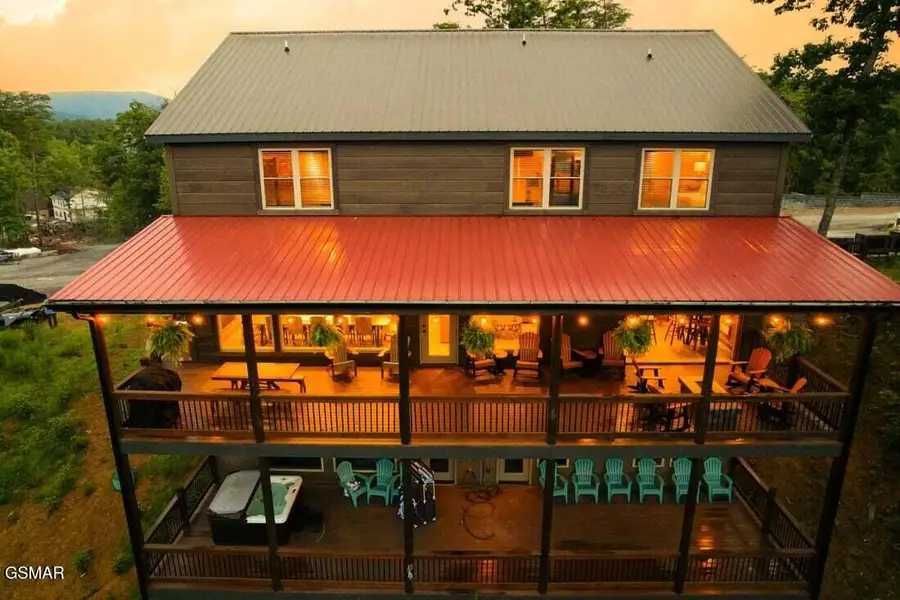 1153 Woodland Trek Lane, Sevierville, TN 37876 - #3