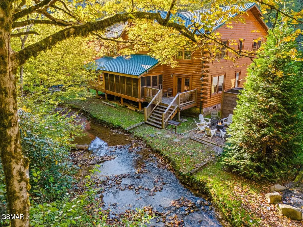 307 Caney Creek Road, Pigeon Forge, TN 37863 - #1