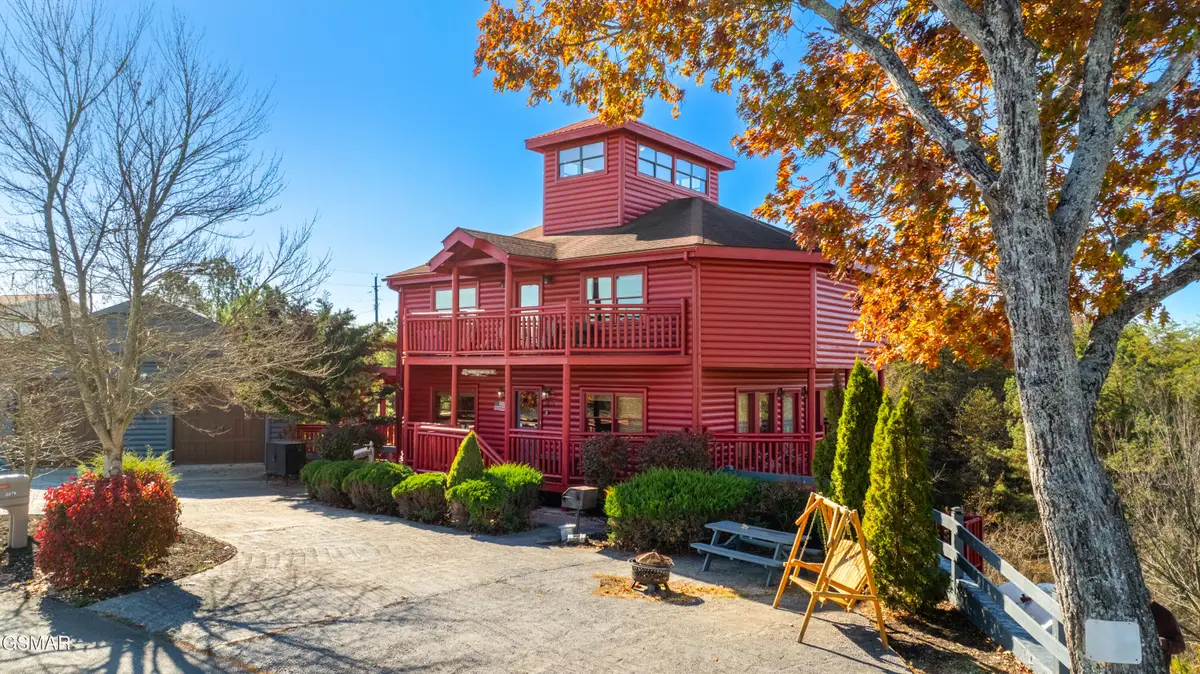 2079 Kerr Road, Sevierville, TN 37876 - #1