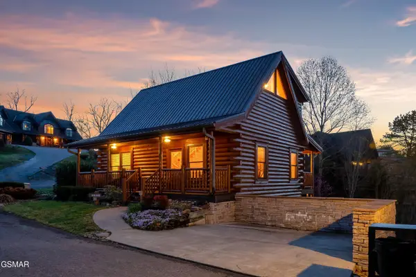 318 Alpine Mountain Way, Pigeon Forge, TN 37863