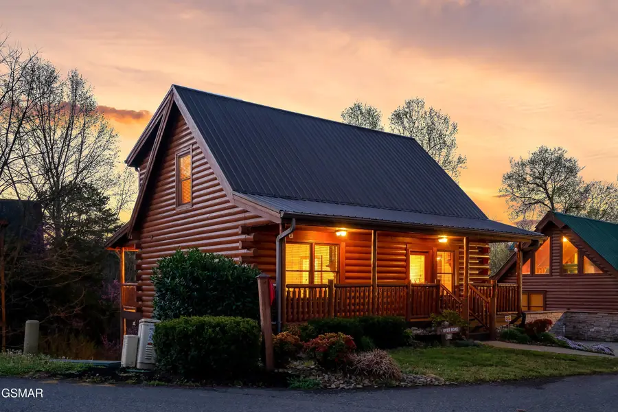 318 Alpine Mountain Way, Pigeon Forge, TN 37863 - #2